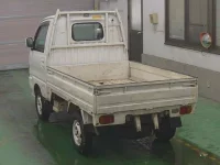 Mitsubishi MINICAB TRUCK лот № 48 оценка 3  с аукциона в Японии 1