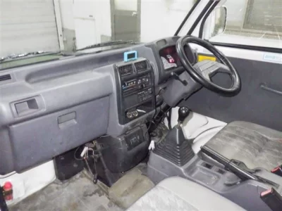 Mitsubishi MINICAB TRUCK  с аукциона в Японии
