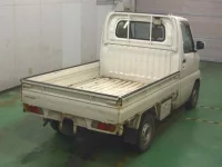 Mitsubishi MINICAB TRUCK лот № 91 оценка R  с аукциона в Японии 6