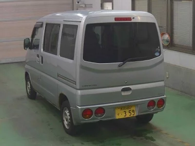 Mitsubishi MINICAB VAN