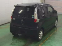 Mitsubishi EK CUSTOM лот № 42 оценка 3.5  с аукциона в Японии 6