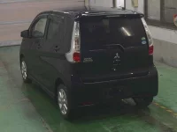 Mitsubishi EK CUSTOM лот № 42 оценка 3.5  с аукциона в Японии 1