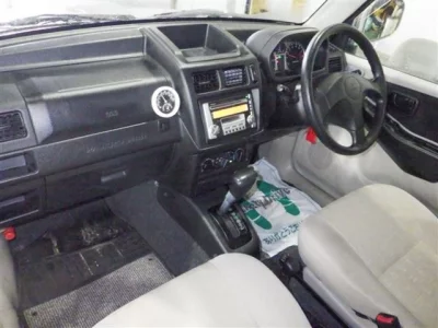 Mitsubishi PAJERO MINI