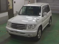 Mitsubishi PAJERO IO лот № 214 оценка 3.5  с аукциона в Японии 5