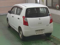 Suzuki ALTO VAN лот № 117 оценка R  с аукциона в Японии 1