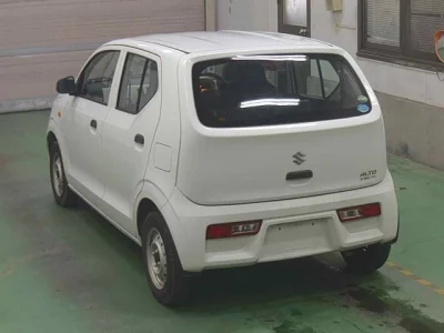 Suzuki ALTO VAN