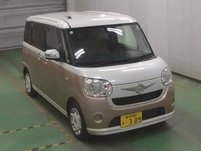 Daihatsu MOVE CANBUS