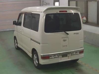 Daihatsu Atrai Wagon