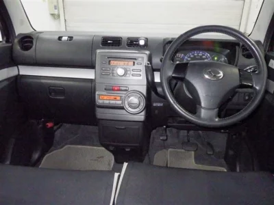 Daihatsu MOVE CONTE  с аукциона в Японии