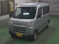 Daihatsu HIJET VAN лот № 1018 оценка 3.5  с аукциона в Японии 5