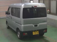 Daihatsu HIJET VAN лот № 1018 оценка 3.5  с аукциона в Японии 1