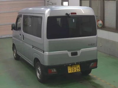 Daihatsu HIJET VAN  с аукциона в Японии