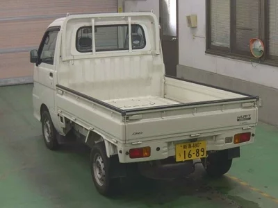 Daihatsu HIJET TRUCK