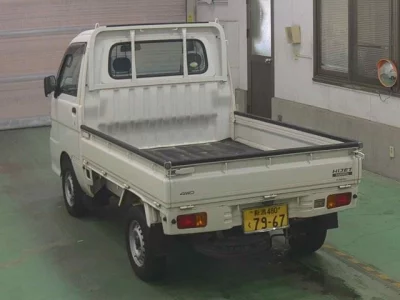 Daihatsu HIJET TRUCK