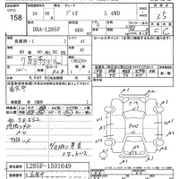 Subaru PLEO лот № 158 оценка 3.5  с аукциона в Японии 7
