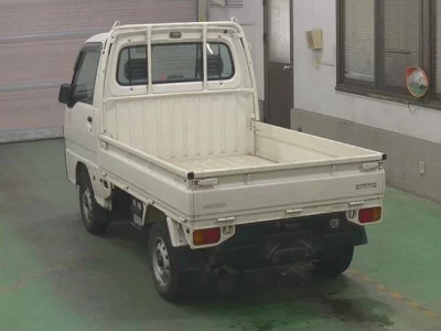 Subaru SAMBAR