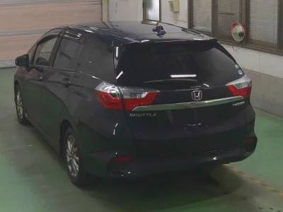 Honda SHUTTLE