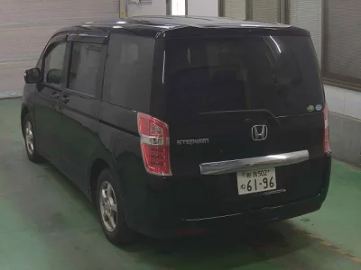 Honda STEP WAGON
