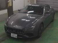 Maserati GHIBLI лот № 3008 оценка 3  с аукциона в Японии 6