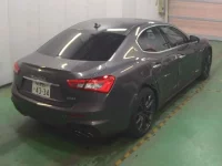 Maserati GHIBLI лот № 3008 оценка 3  с аукциона в Японии 7