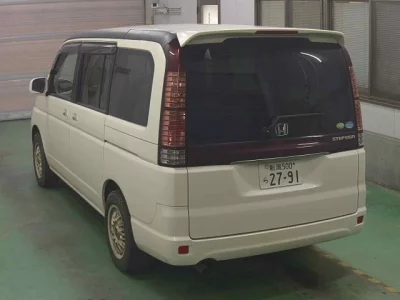 Honda STEP WAGON