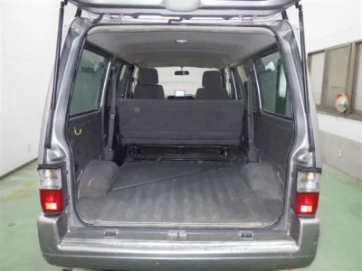 Mazda BONGO VAN