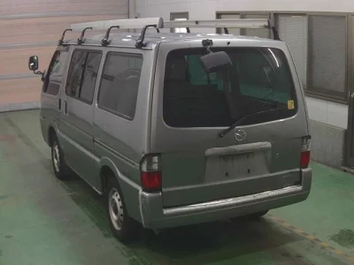 Mazda BONGO VAN