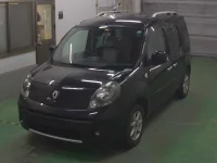 Renault KANGOO лот № 221 оценка 3.5  с аукциона в Японии 5