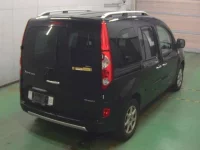 Renault KANGOO лот № 221 оценка 3.5  с аукциона в Японии 6