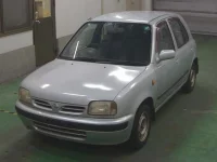 Nissan MARCH лот № 224 оценка -  с аукциона в Японии 5