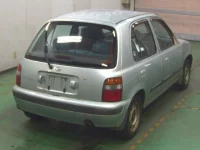 Nissan MARCH лот № 224 оценка -  с аукциона в Японии 6