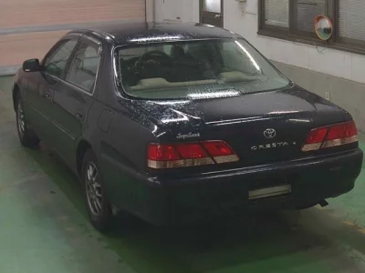 Toyota CRESTA