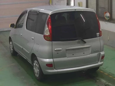 Toyota FUNCARGO