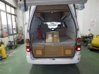 Toyota HIACE лот № 6006 оценка R  с аукциона в Японии 3