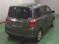 Toyota RACTIS лот № 3618 оценка 3  с аукциона в Японии 6