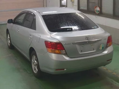 Toyota ALLION
