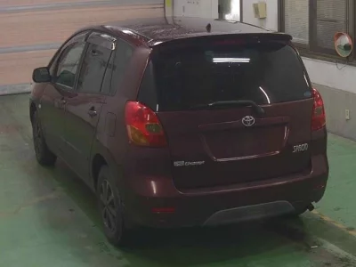 Toyota COROLLA SPACIO