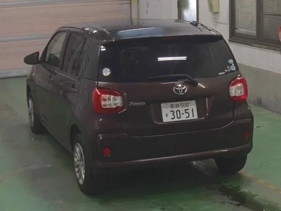 Toyota PASSO