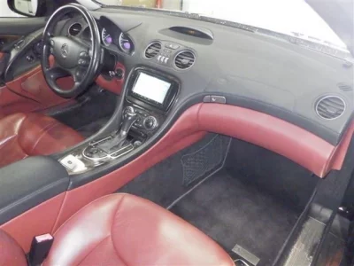 Mercedes-Benz SL SERIES