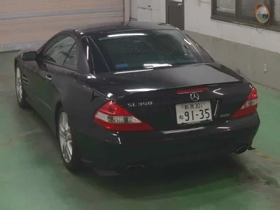 Mercedes-Benz SL SERIES