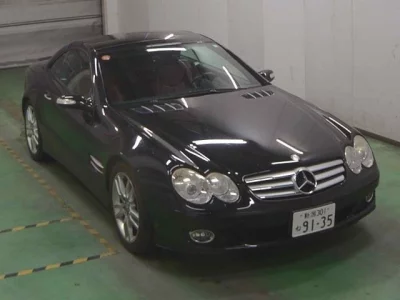 Mercedes-Benz SL SERIES