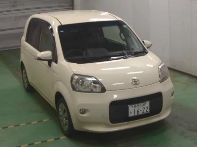 Toyota PORTE