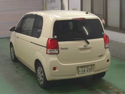 Toyota PORTE