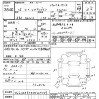 Volkswagen TIGUAN лот № 3540 оценка 3.5  с аукциона в Японии 7