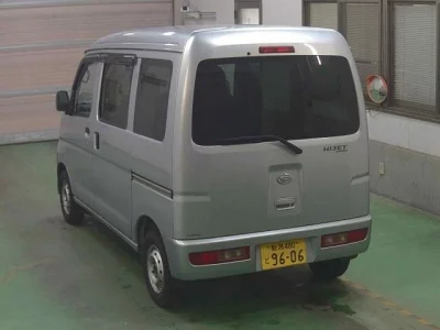 Daihatsu HIJET VAN