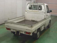 Mitsubishi MINICAB TRUCK лот № 3655 оценка R  с аукциона в Японии 6