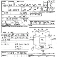 Mitsubishi MINICAB TRUCK лот № 3655 оценка R  с аукциона в Японии 7