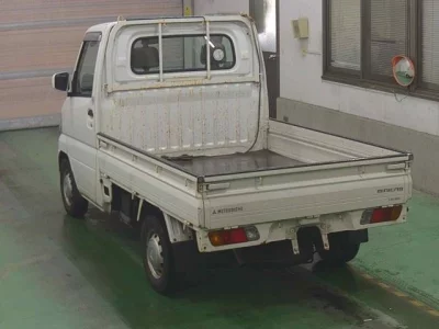 Mitsubishi MINICAB TRUCK