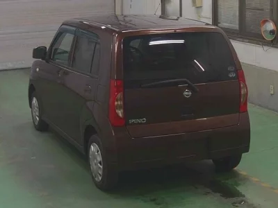 Nissan PINO