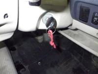 Nissan OTTI лот № 304 оценка 3  с аукциона в Японии 2